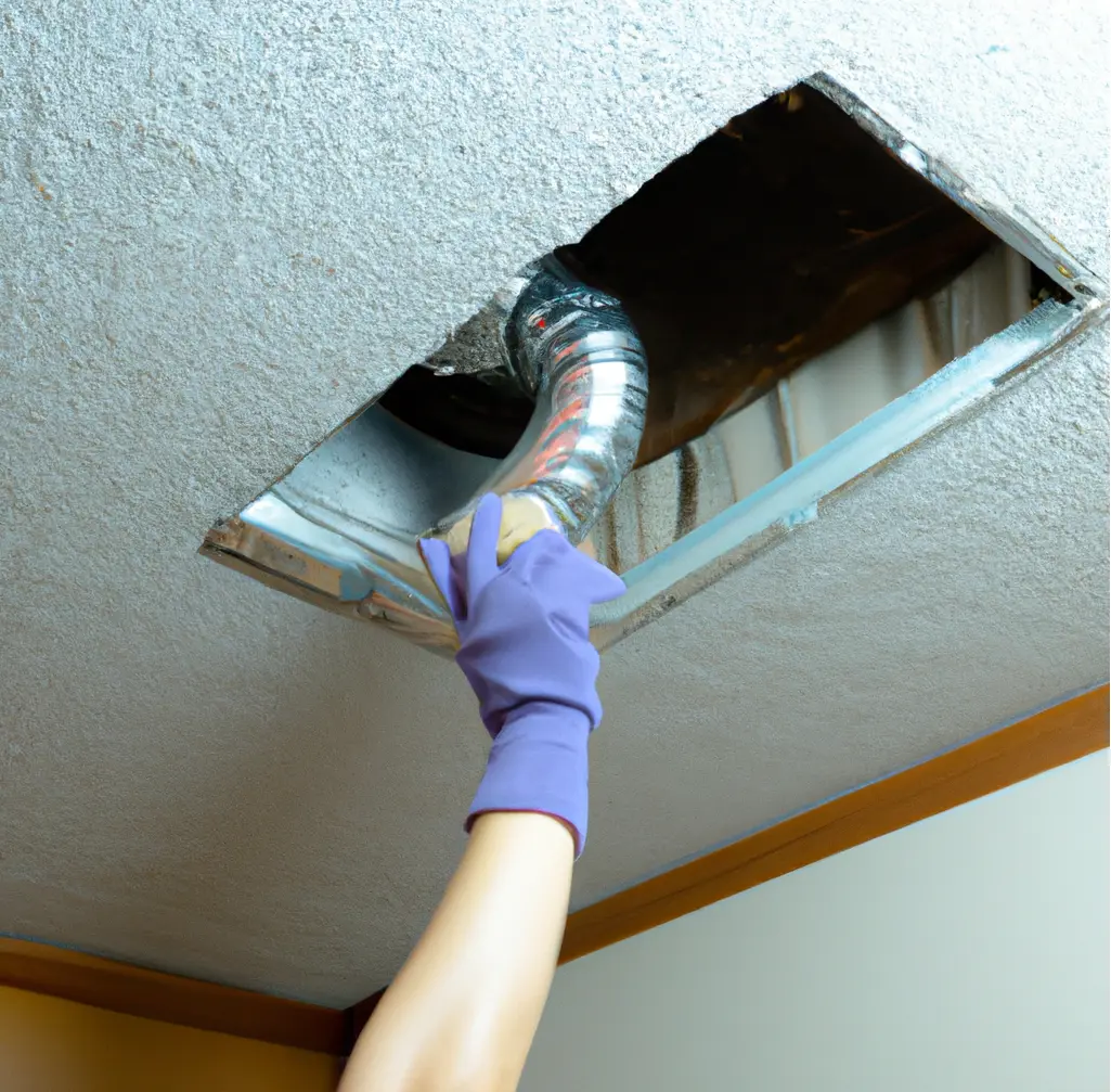 signs it's time to clean air ducts