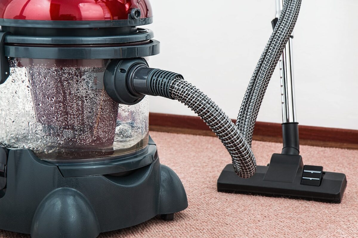 DIY vs Professional Carpet Cleaning
