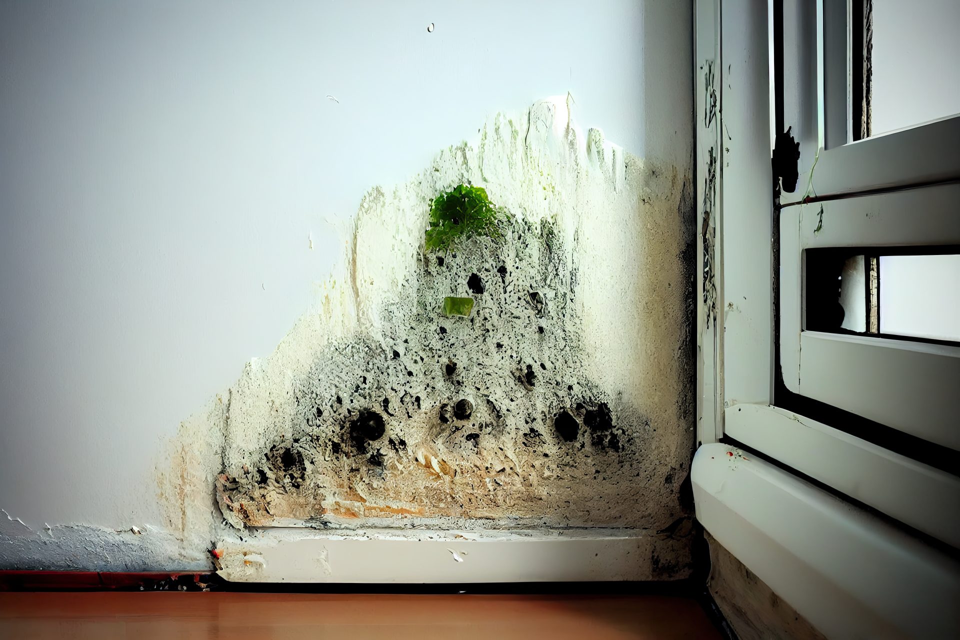 Finding Mold at home