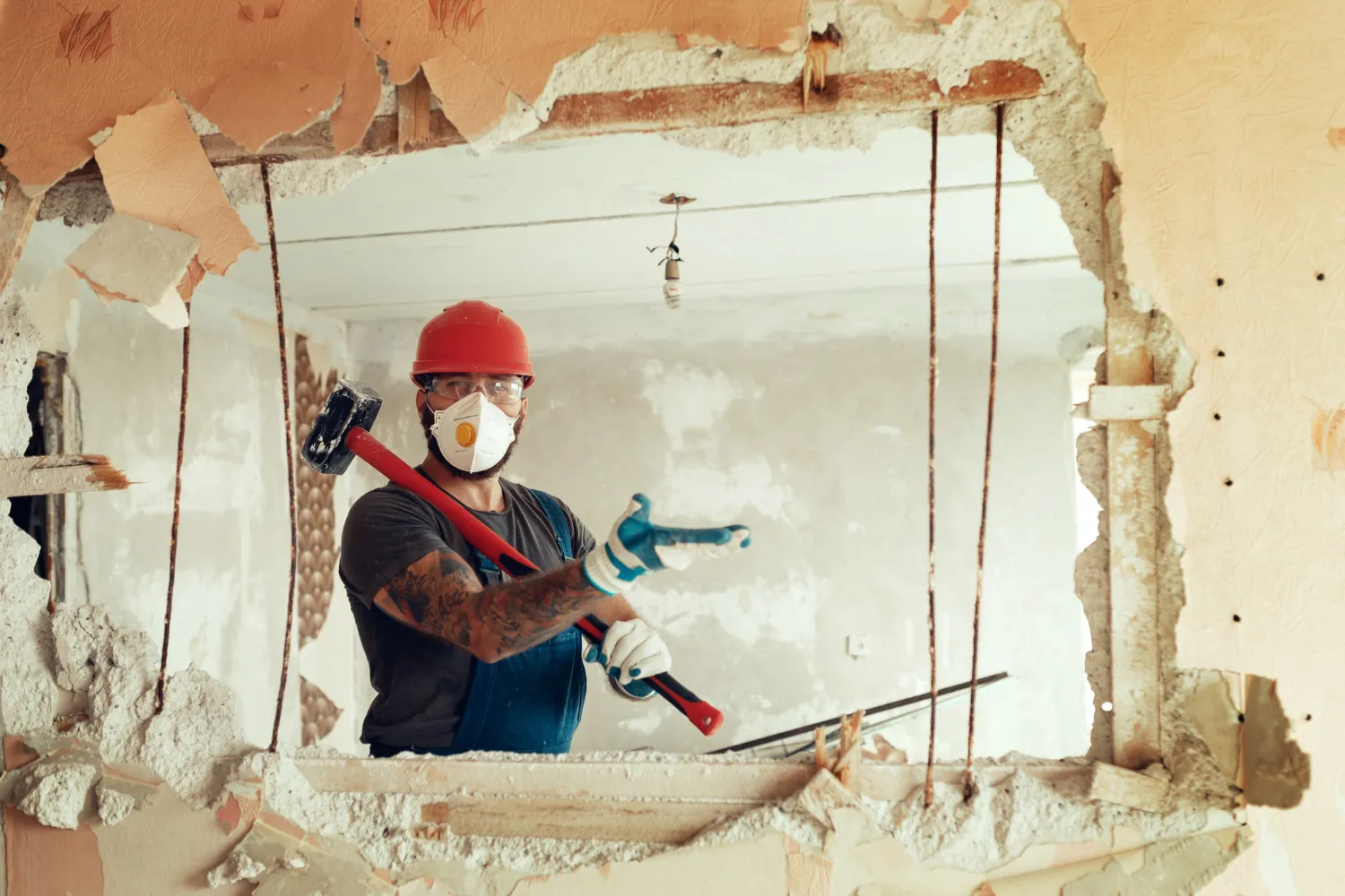 Best Restoration Company After Damage